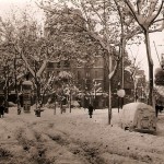 Barcelona, nevada 1962