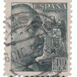 Segell d'España, any 1939