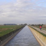 Canal d'Urgell. (tardor 2006)