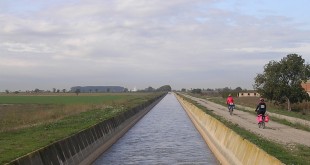 Canal d'Urgell. (tardor 2006)