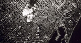 Bombardeig sobre Barcelona 1938
