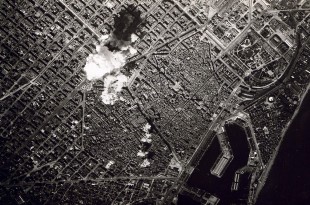 Bombardeig sobre Barcelona 1938
